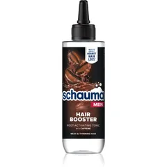 Schwarzkopf Schauma Hair Booster Koffein Tonikum für feines oder schütteres Haar für Herren