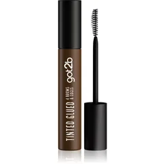 got2b Glued 4 Brows & Edges Fixierspray für die Augenbrauen 2 in 1 Tinted Brown