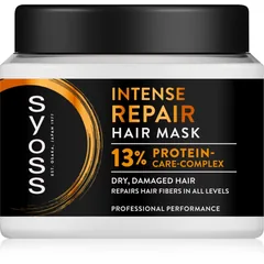 Syoss Intense Repair Intense intensive Haarmaske mit Protein