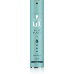 Schwarzkopf Taft Aloe Boost Haarlack mit starker Fixierung