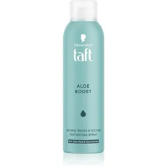 Schwarzkopf Taft Aloe Boost trockenes Texturierungsspray