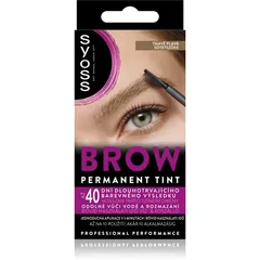 Syoss Brow Tint Farbe für die Augenbrauen Farbton Dark Blonde