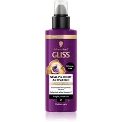 Schwarzkopf Gliss Full Hair Wonder Serum zur Wurzelaktivierung