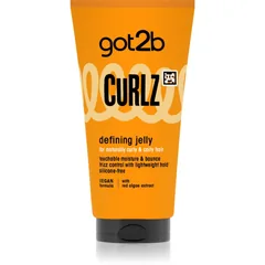got2b Curlz Defining Jelly Feuchtigkeit spendendes Gel für definierte Wellen