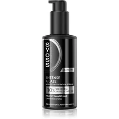 Syoss Intense Glaze High Concentration Serum Serum ohne Ausspülen für stark geschädigtes Haar