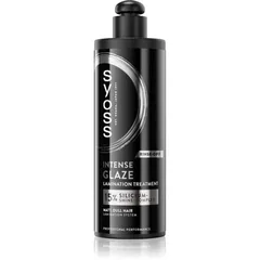 Syoss Intense Glaze Lamination Treatment intensive Pflege für glänzendes und geschmeidiges Haar