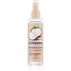 Schwarzkopf Schauma Repair & Care regenerierender Conditioner im Spray für beschädigtes Haar