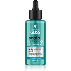 Schwarzkopf Gliss Scalp Balance hydratisierendes Serum für Kopfhaut