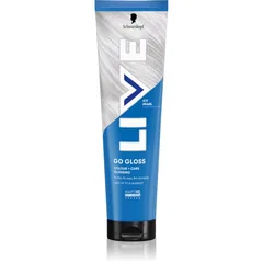 Schwarzkopf LIVE Colour + Care nährende Tönungs-Maske für das Haar Farbton Icy Pearl