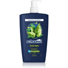 Schwarzkopf Schauma MEN Shampoo für Männer zur täglichen Anwendung