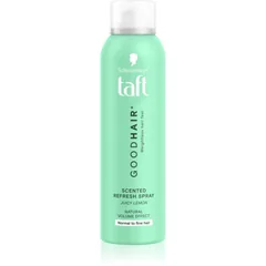 Schwarzkopf Taft Good Hair erfrischendes Spray für feines bis normales Haar Duft Juicy Lemon