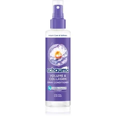 Schwarzkopf Schauma Volume & Collagen Conditioner im Spray für sanfte und müde Haare