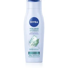 Nivea Volume Wonder Pflegeshampoo für mehr Haarvolumen