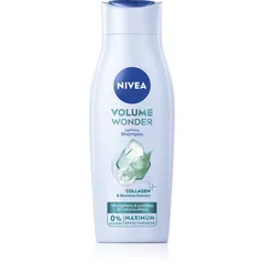 Nivea Volume Wonder Pflegeshampoo für mehr Haarvolumen