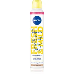 Nivea Fresh Revive Trockenshampoo für mehr Volumen Light Tones
