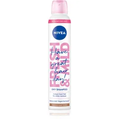 Nivea Fresh Revive Trockenshampoo für mehr Volumen Medium Tones