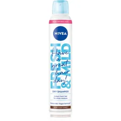 Nivea Fresh Revive Trockenshampoo für mehr Volumen Dark Tones
