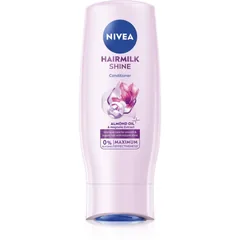 Nivea Hairmilk Natural Shine pflegender Conditioner
