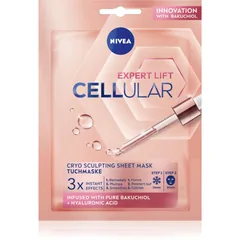Nivea Cellular Expert Lift Zellschicht-Maske zum Auffüllen der Falten .