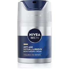 Nivea MEN Hyaluron Feuchtigkeitscreme gegen Falten für Herren