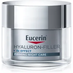 Eucerin Hyaluron-Filler + 3x Effect Nachtcreme gegen Hautalterung