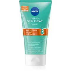 Nivea Derma Skin Clear reinigendes Hautpeeling