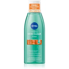 Nivea Derma Skin Clear reinigendes Gesichtswasser