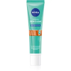 Nivea Derma Skin Clear feines Peeling über Nacht
