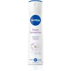 Nivea Fresh Sensation Antitranspirant- 72h 150 ml