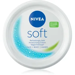 Nivea Soft Feuchtigkeitscreme