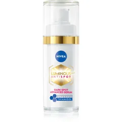 Nivea Luminous Serum gegen Pigmentflecken