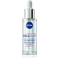 Nivea Cellular Expert Filler auffüllendes Serum mit Hyaluronsäure