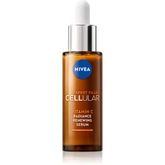 Nivea Cellular Expert Filler aufhellendes Serum mit Vitamin C