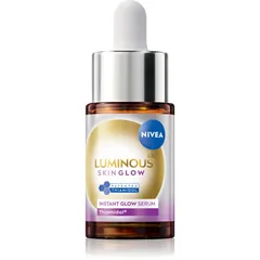 Nivea Luminous 630 Skin Glow aufhellendes Gesichtsserum