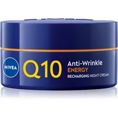 Nivea Q10 Anti-Wrinkle Energy energiespendende Nachtcreme gegen Falten