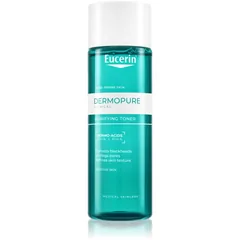 Eucerin DermoPure Clinical Purifying Toner Reinigungstonikum für Unvollkommenheiten wegen Akne Haut