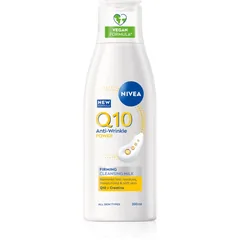 Nivea Q10 Power Hautreinigungsmilch gegen Falten