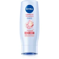 Nivea Length Wonder stärkender Conditioner für trockeneHaarspitzen