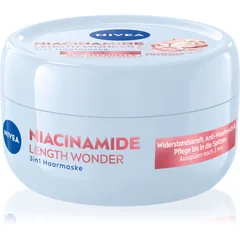 Nivea Length Wonder Regenerierende und stärkende Maske für das Haar