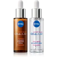Nivea Hyaluron Cellular Filler vorteilhafte Packung zur Festigung der Haut
