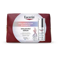 Eucerin Hyaluron-Filler Epigenetic verjüngendes Anti-Aging Serum Kosmetiktäschchen