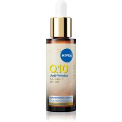 Nivea Q10 Anti-Wrinkle Collagen Expert Antifalten Serum mit Kollagen