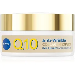 Nivea Q10 Anti-Wrinkle Collagen Expert tiefenwirksame nährende Butter gegen Falten