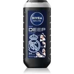 Nivea MEN Real Madrid erfrischendes Duschgel 3 in1