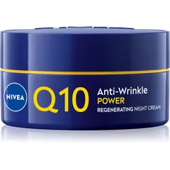 Nivea Q10 Power Straffende Anti-Falten-Nachtcreme