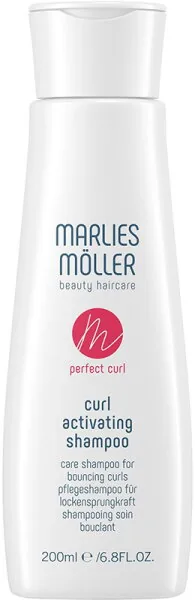 Marlies Möller Perfect Curl Activating Shampoo