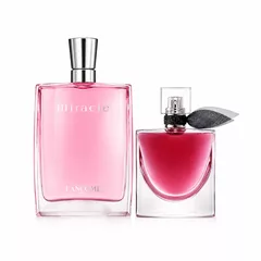 Lancome La Vie Est Belle L’Elixir & Miracle Luxury Perfume Bundle 50 ml