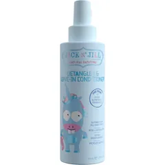 Jack N’ Jill Natural Bathtime Leave-in Conditioner ausspülfreier Conditioner im Spray für Kinder
