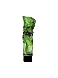 AESOP Peeling - Geranium Leaf Body Scrub Tube