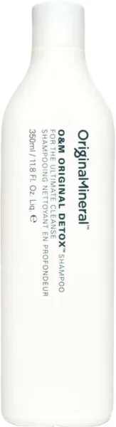 O&M Original Detox Shampoo